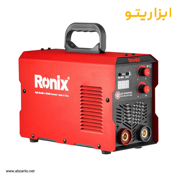 خرید قسطی اینورتر رونیکس 200 آمپر RH-4604 ترب پی