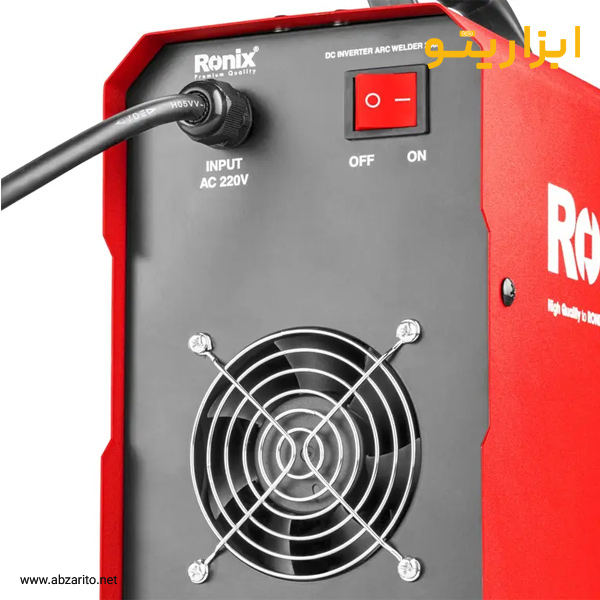 قیمت اینورتر رونیکس 200 آمپر RH-4604 با تخفیف