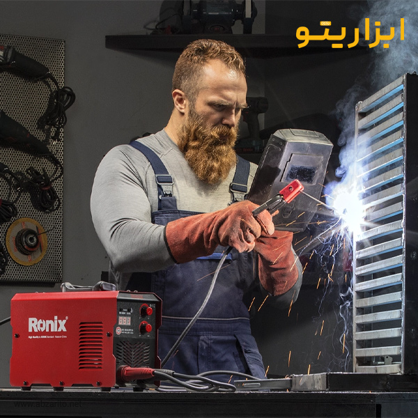 اینورتر پاورمکس رونیکس 200 آمپر توربو فن پلاس مدل RH-4604
