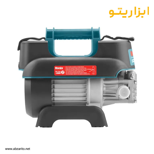 خرید قسطی کارواش رونیکس 100 بار دینامی مدل RP-0102C دیجی پی