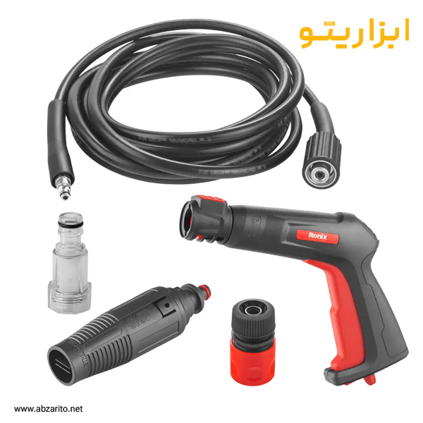 لیست قیمت کارواش رونیکس 100 بار دینامی مدل RP-0102C